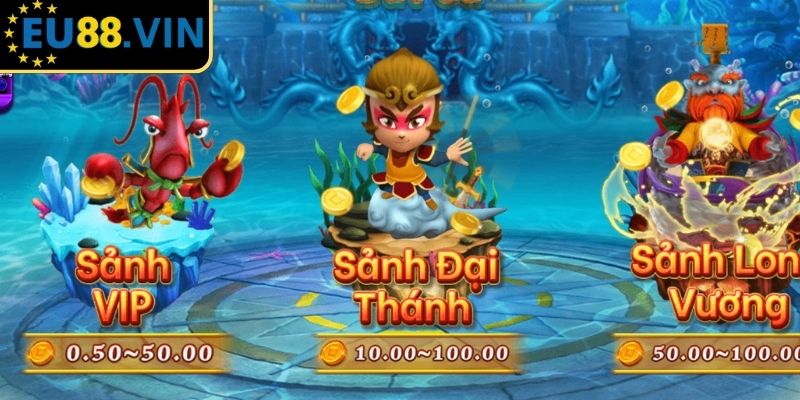 Phòng VIP cho cao thủ