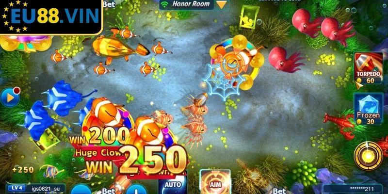 Kết hợp thay đổi đạn