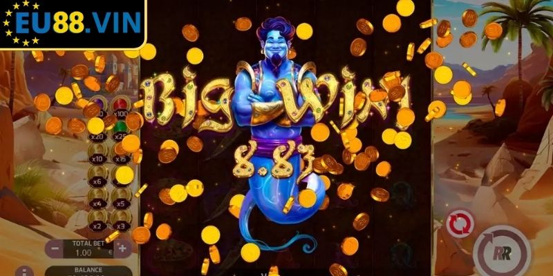 Banh Club Nổ Hũ EU88 - Slot Đẳng Cấp Với Cơ Hội Nổ Hũ Khủng 3 Theo dõi tỷ lệ RTP cùng biểu đồ trả thưởng