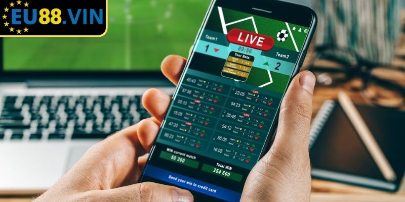 Cách Chọn Kèo Bóng Đá EU88 - Công Thức Dự Đoán Chính Xác 2 Phân tích bảng tỷ lệ