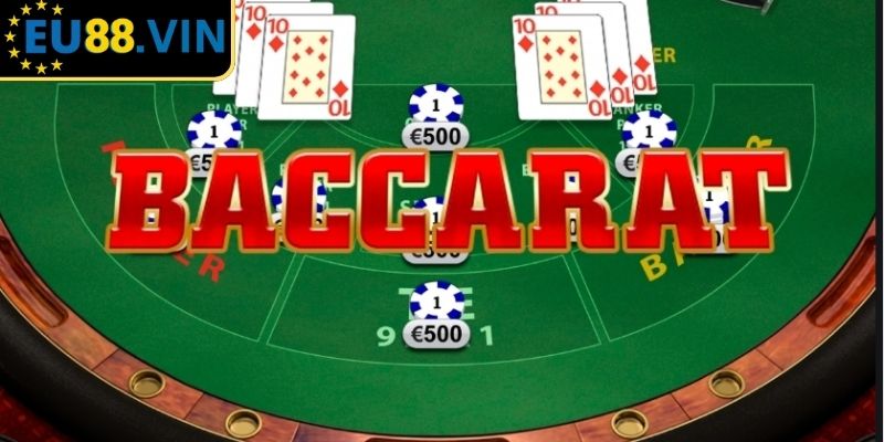 Cách Kiếm Tiền Từ Baccarat EU88 Và Bí Quyết Thắng Lớn 1 Hiểu đúng quy luật để nắm chắc nền tảng Baccarat EU88