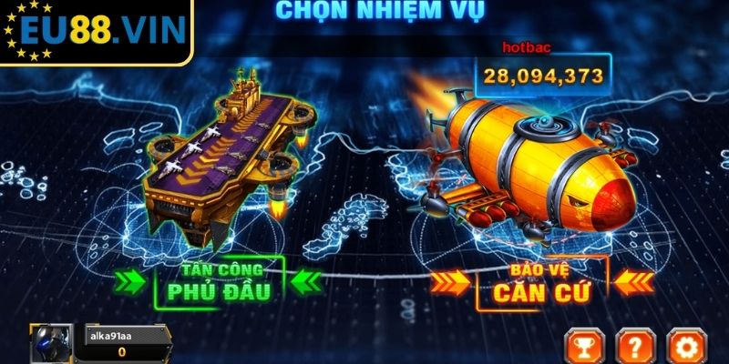 Đại Chiến B52 EU88 - Trận Chiến Đại Dương Hiện Đại, Hồi Hộp 3 Bắt nhịp thời gian tái xuất của boss