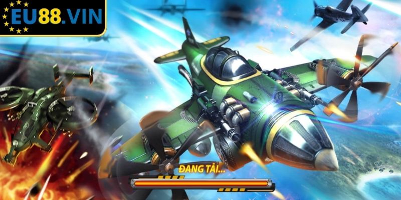 Đại Chiến B52 EU88 - Trận Chiến Đại Dương Hiện Đại, Hồi Hộp 1 Khám phá game bắn cá Đại Chiến B52 EU88