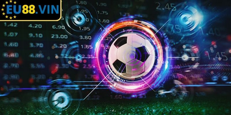 Kèo Chấp Nửa Trái EU88 – Hiểu Đúng Soi Chuẩn Và Thắng Dễ 1 Khái niệm chi tiết về kèo chấp nửa trái EU88