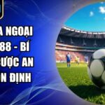 Kèo hoà ngoại trừ EU88