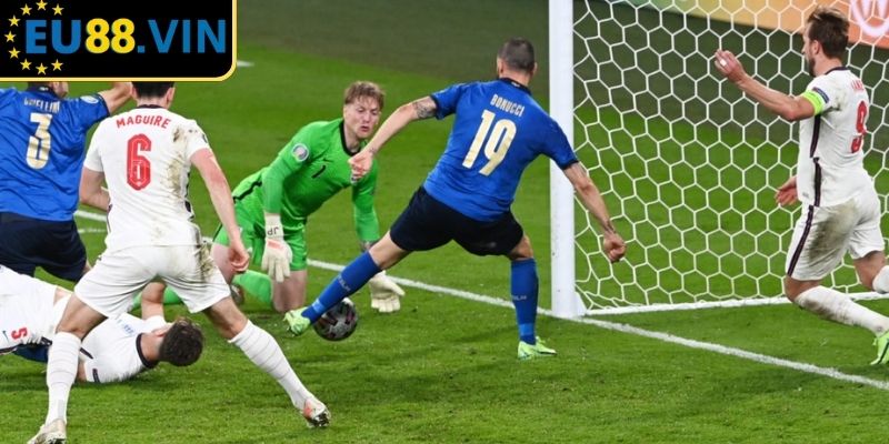 Kèo Việt Vị EU88 - Cửa Cược Mới Lạ Cho Người Yêu Bóng Đá 2 Hiệp 1 hoặc hiệp 2