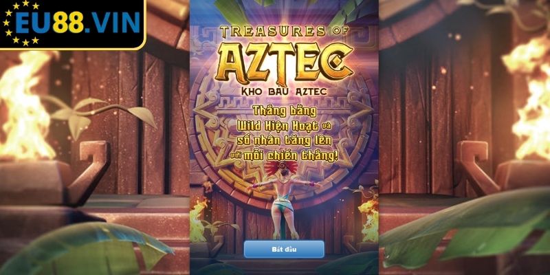 Kho Báu Aztec EU88 - Cuộc Phiêu Lưu Săn Kho Báu Huyền Thoại 1 Quy luật chơi nổ hũ Kho Báu Aztec EU88