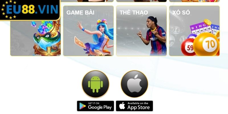 Tải App EU88 - Hướng Dẫn Cách Cài Đặt Và Giải Đáp Thắc Mắc 1 Các bước cài đặt app EU88 trên Android