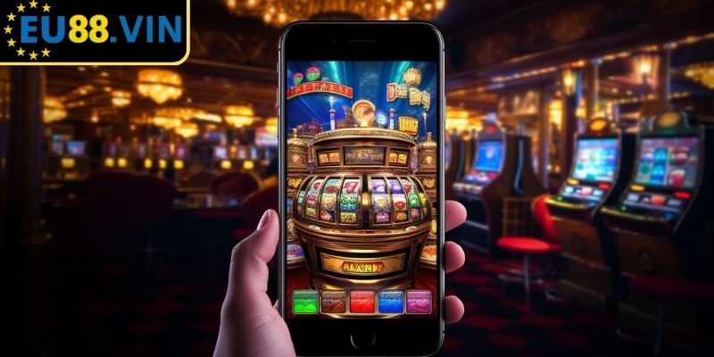 Tải App EU88 - Hướng Dẫn Cách Cài Đặt Và Giải Đáp Thắc Mắc 2 Tải app EU88 trên iOS theo 4 bước